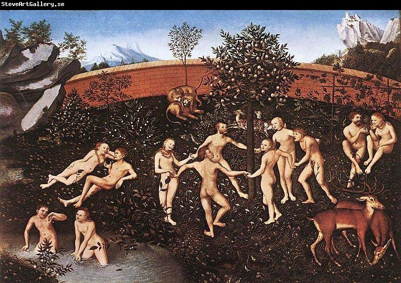 Lucas Cranach Lucas il Vecchio Cranach's art